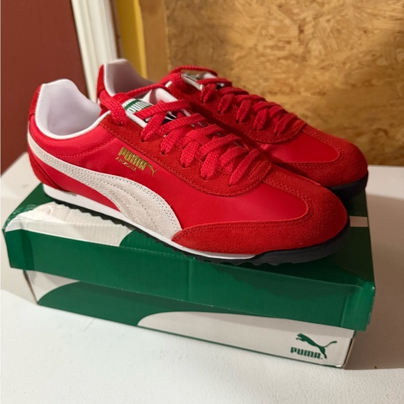 Puma Womens Sneakers - Picture 2 of 9